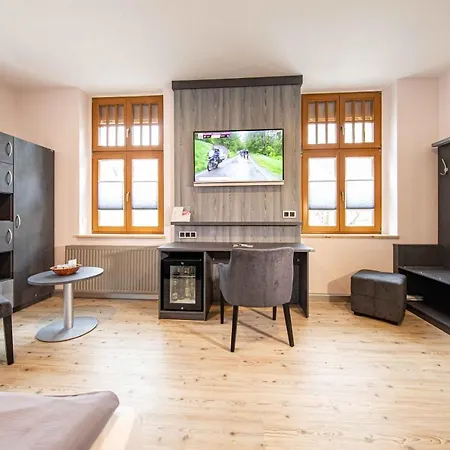 Parkhotel Szálloda Plauen