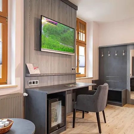 Hotel Parkhotel Plauen