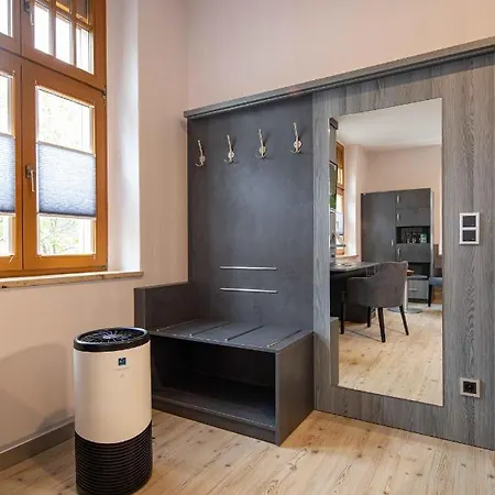 Szálloda Parkhotel Plauen