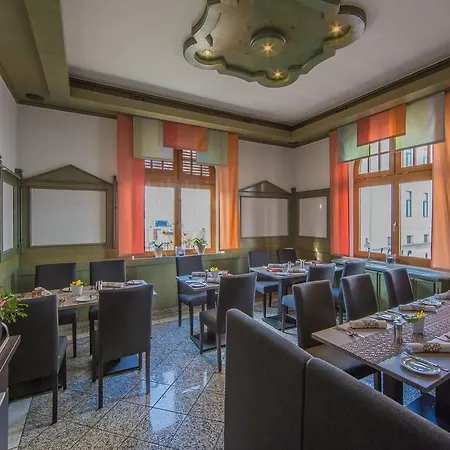 Parkhotel Szálloda Plauen