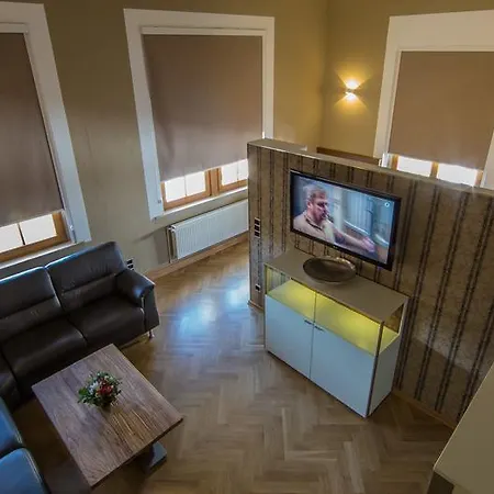 Parkhotel 4* Plauen