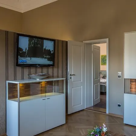 Hotel Parkhotel Plauen