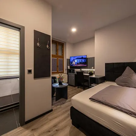 Parkhotel Szálloda Plauen