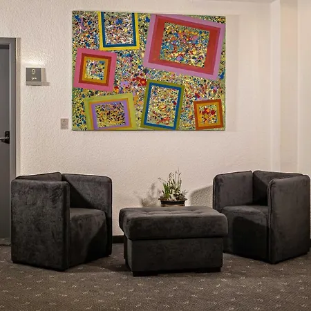 Szálloda Parkhotel Plauen