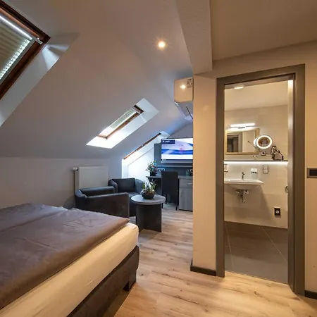 Hotel Parkhotel Plauen