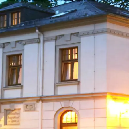 Parkhotel Hotel Plauen