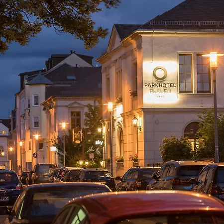 Szálloda Parkhotel Plauen