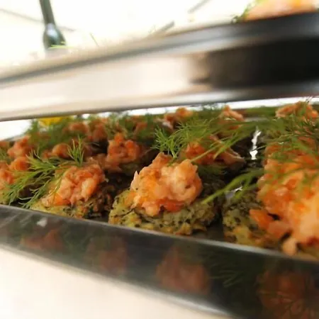 Parkhotel Szálloda Plauen