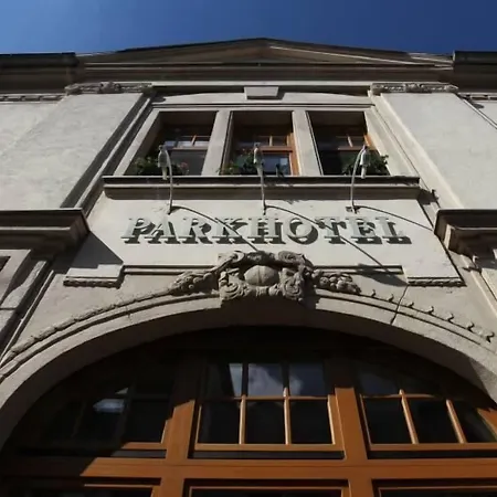 Parkhotel 4* Plauen