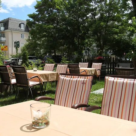 Parkhotel Szálloda Plauen