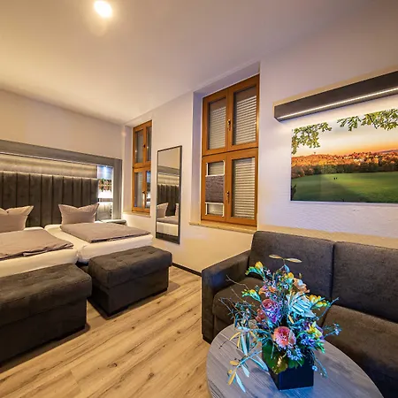 Szálloda Parkhotel Plauen