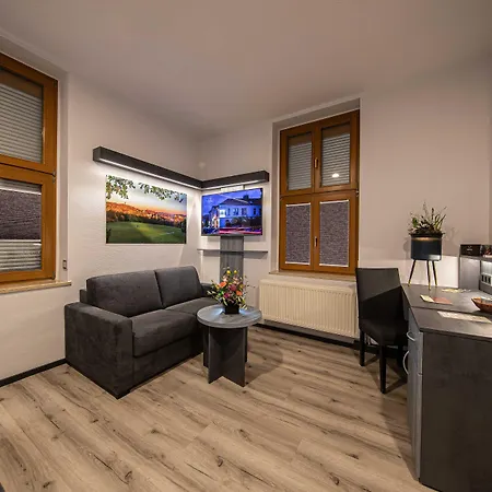 Parkhotel Szálloda 4*