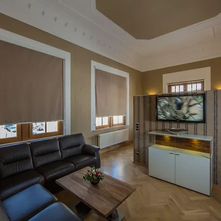 Parkhotel Szálloda Plauen