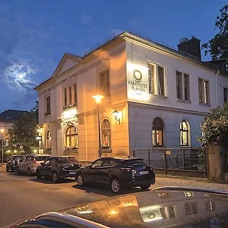 Hotel Parkhotel Plauen