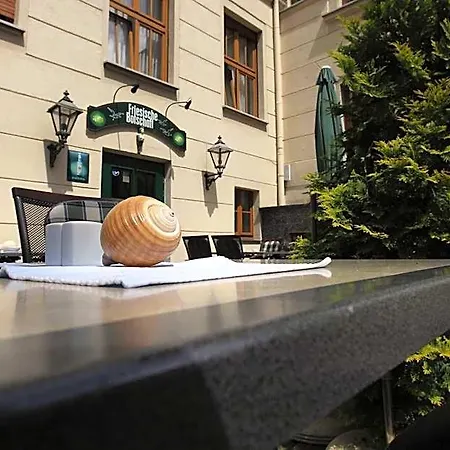 Parkhotel Hotel Plauen