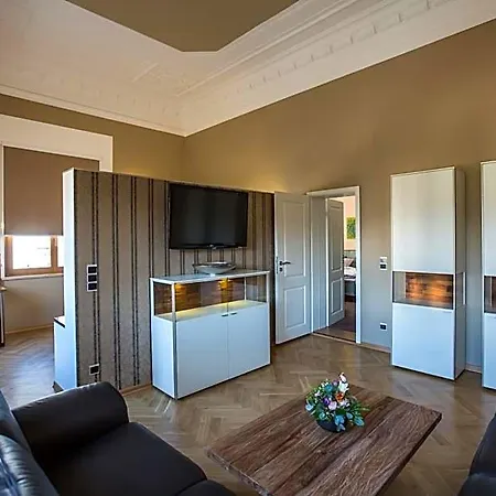 Parkhotel 4* Plauen