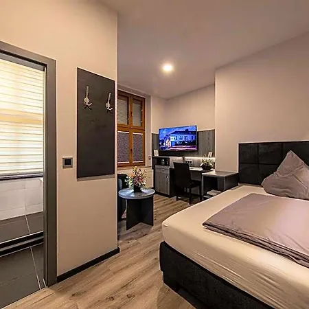 Parkhotel Hotel Plauen