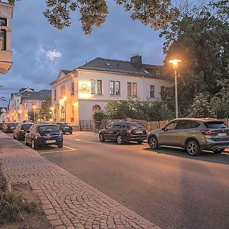 Parkhotel 4*