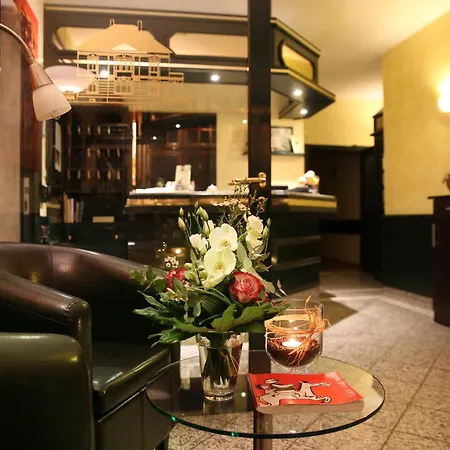 Hotel Parkhotel Plauen