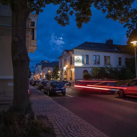 Parkhotel Hotel Plauen