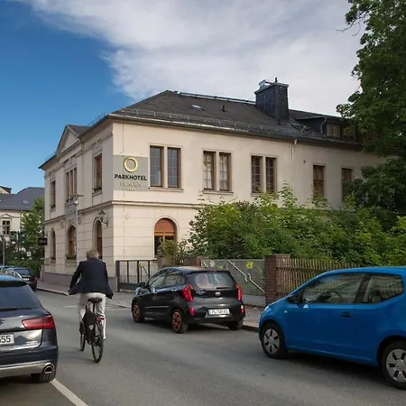 Parkhotel Hotel Plauen