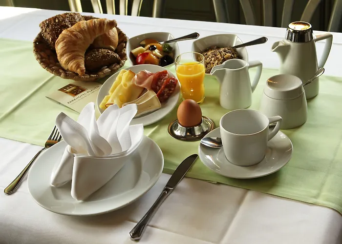 Parkhotel Hotel Plauen