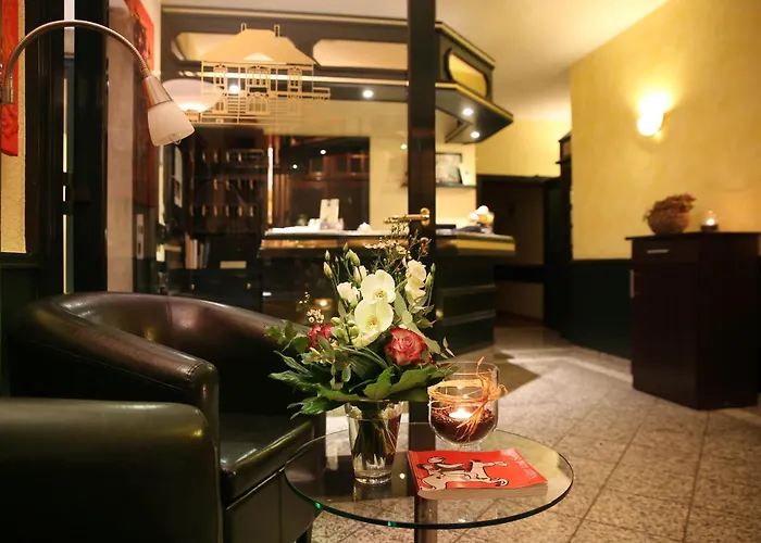 Hotel Parkhotel Plauen