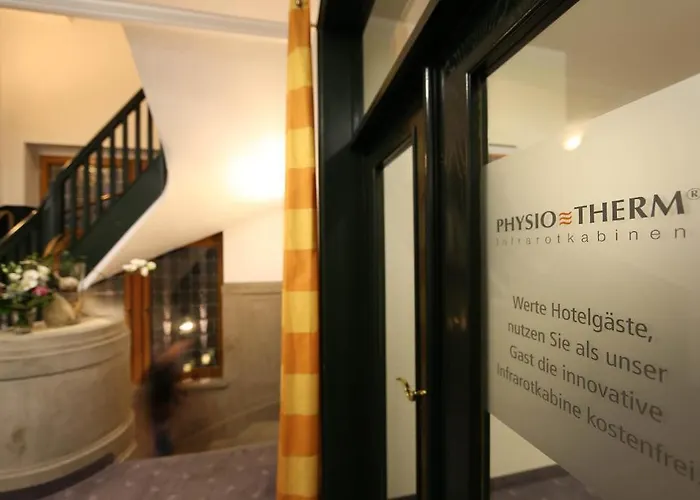 Hotel Parkhotel Plauen