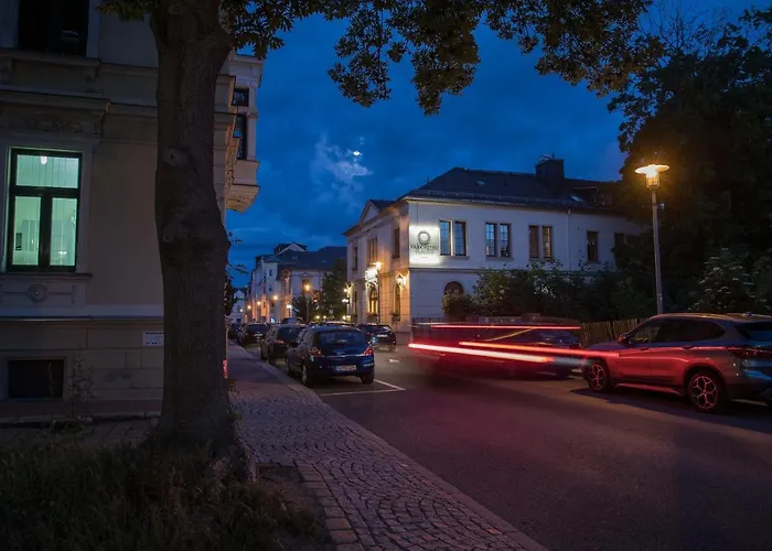 Parkhotel Hotel Plauen